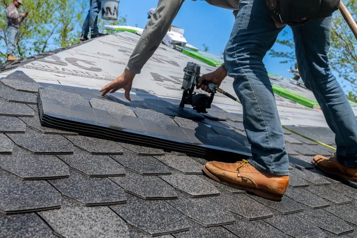 roofing in Sugar Land, TX